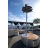 Solar charging station Universe