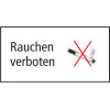 Smoking forbidden