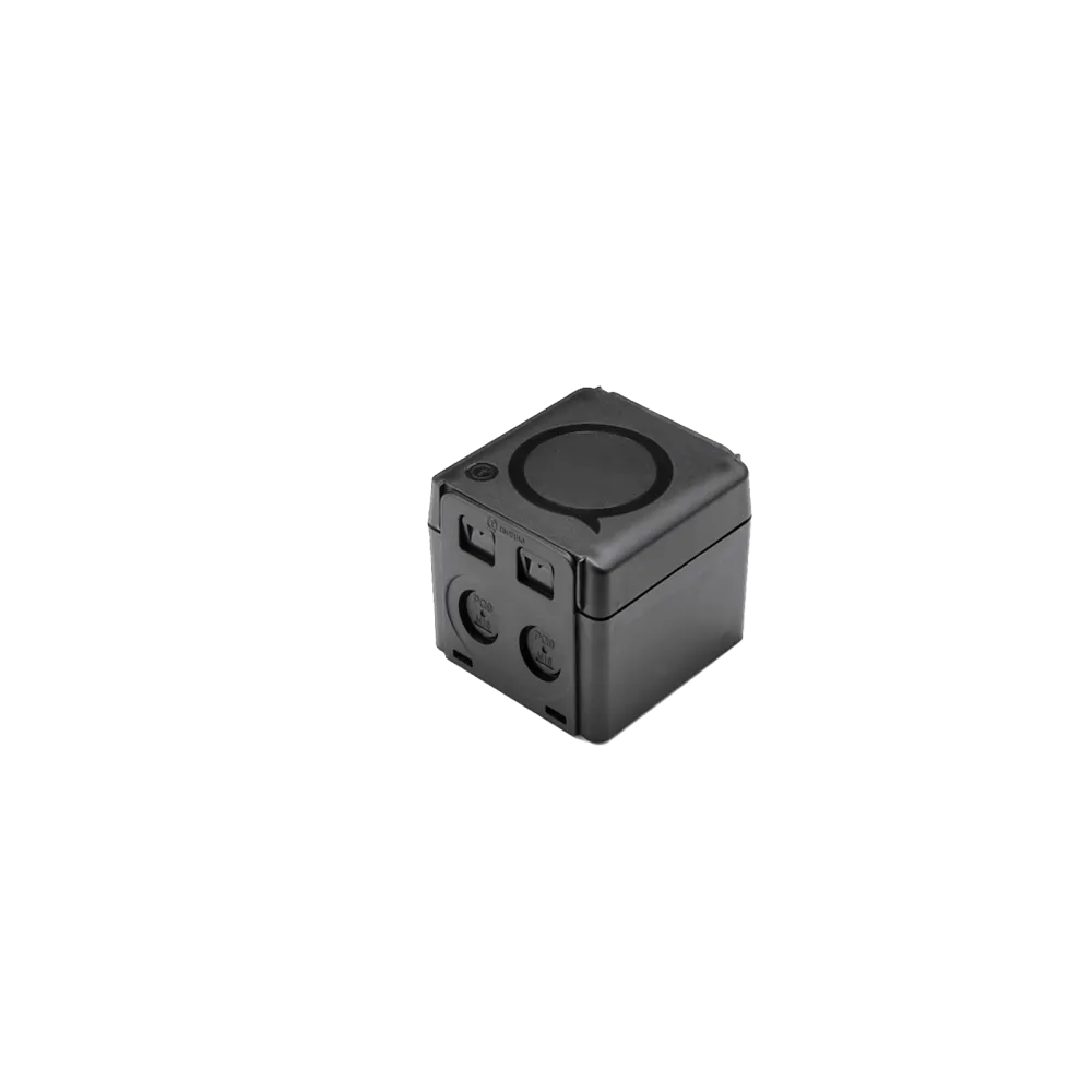 Techno Junction Box, 5-ways, M16/M20, IP66