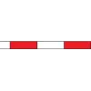 Barrier slats