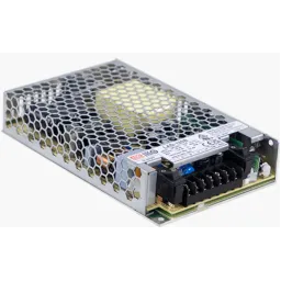120W Fire and Security Power Supply – UPS and Charging Function 12V Battery