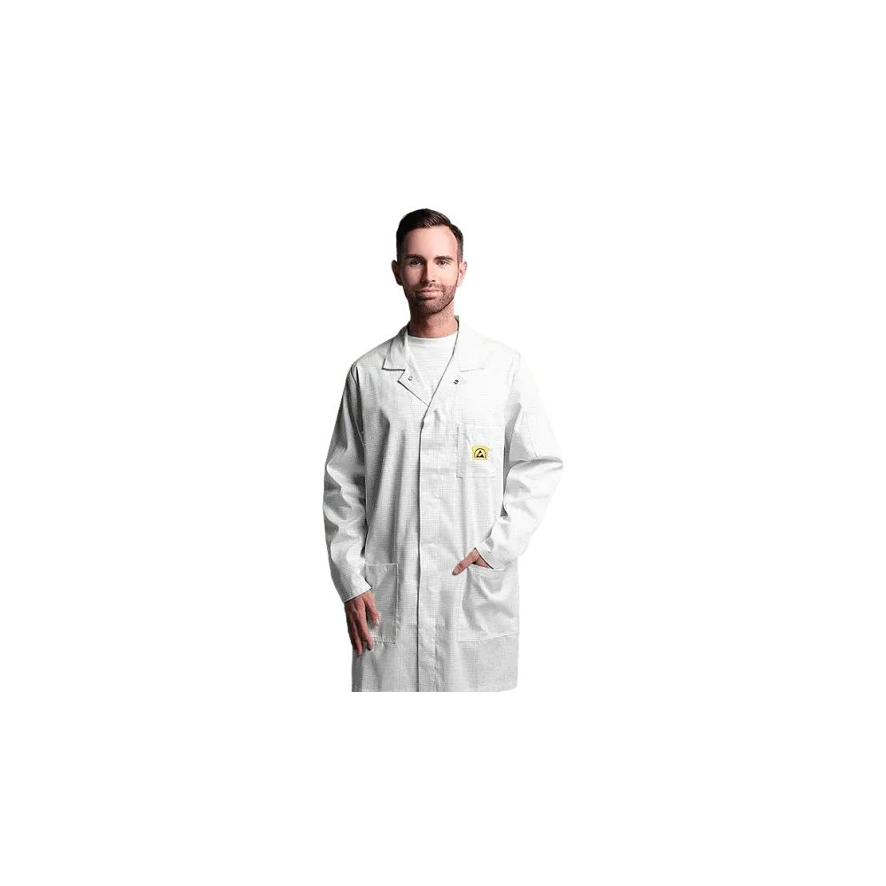 ESD coat for men