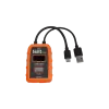 Digital USB measuring device, USB-A and -C