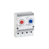 Twin thermostat type NC/NC red (each normally closed)