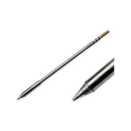High-performance soldering cartridge, chisel (W x L) 1.47 x 10.4 mm, 700 series