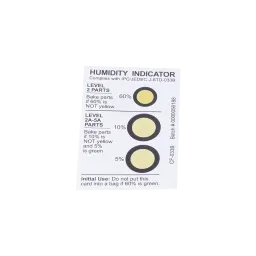 Moisture indicators