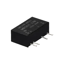2W medical DC/DC converter, input 4.5...5.5V, output 12V/0.167A