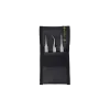 TITAN tweezers set 3 pcs