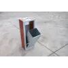 Pavo Litter Bin with ashtray