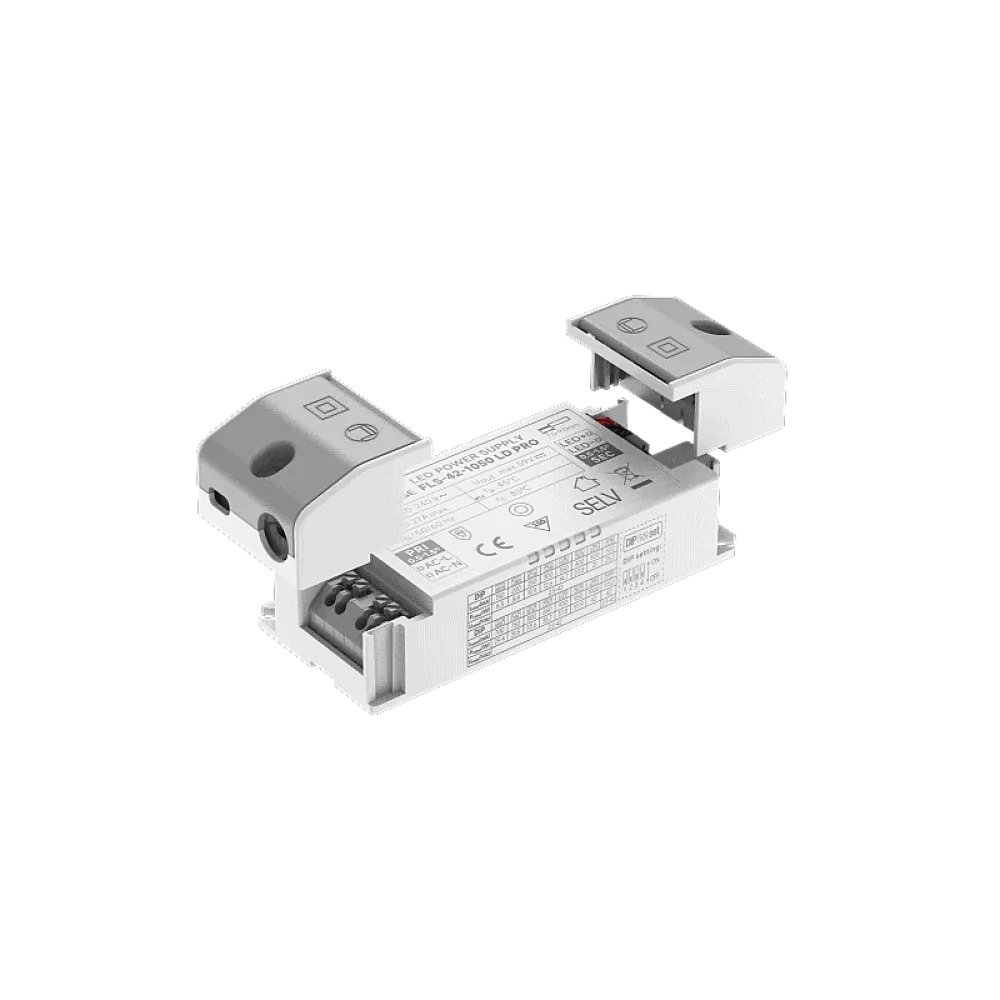 42W LED Driver Constant Current 150 to 1050mA, 2.5 to 42.Vdc