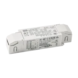 25W LED driver 300mA to 1050mA/9V…54V, DALI2, Independent, NFC