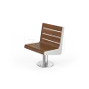 Rotary chair Soft