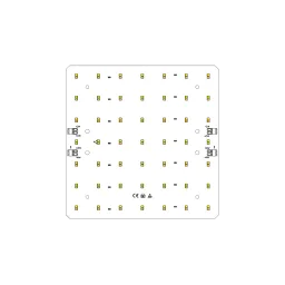 LED module 200x200mm / TW / 3000K & 4000K / CRI >90 / 98LED