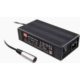 360W Battery charger 27.8V/12A, XLR connector