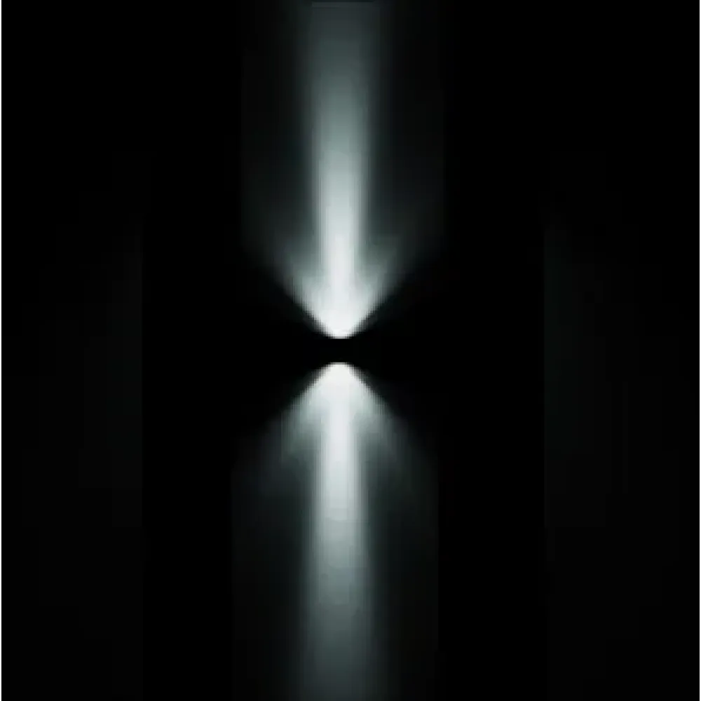 Up&Down Maxi Wall 7450W/HD3.NB-Wall - Wall luminaire DALI Double Emission - Built-in driver