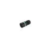 Mini Circular Connector TH387, Plug, 4P, Screw, IP66/IP68
