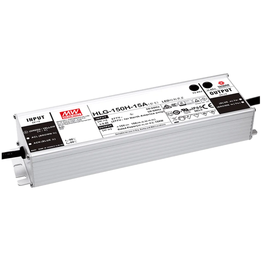 150W LED Driver CV+CC 12V/12.5A
