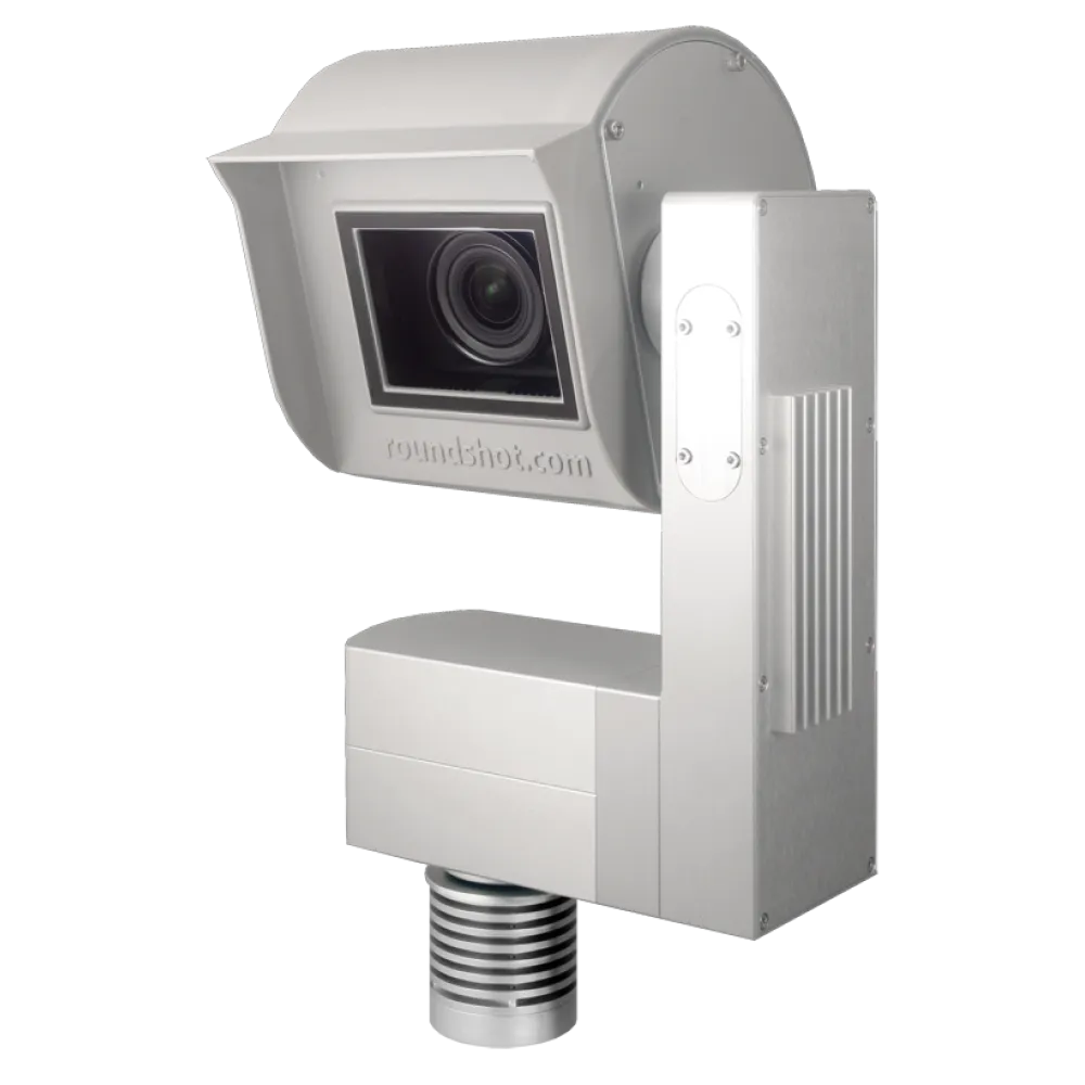 Roundshot Livecam generation 4