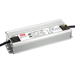300W CC LED Driver 700mA/214…428V, 3in1 Dimming