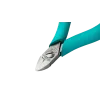 Side cutter, oval head