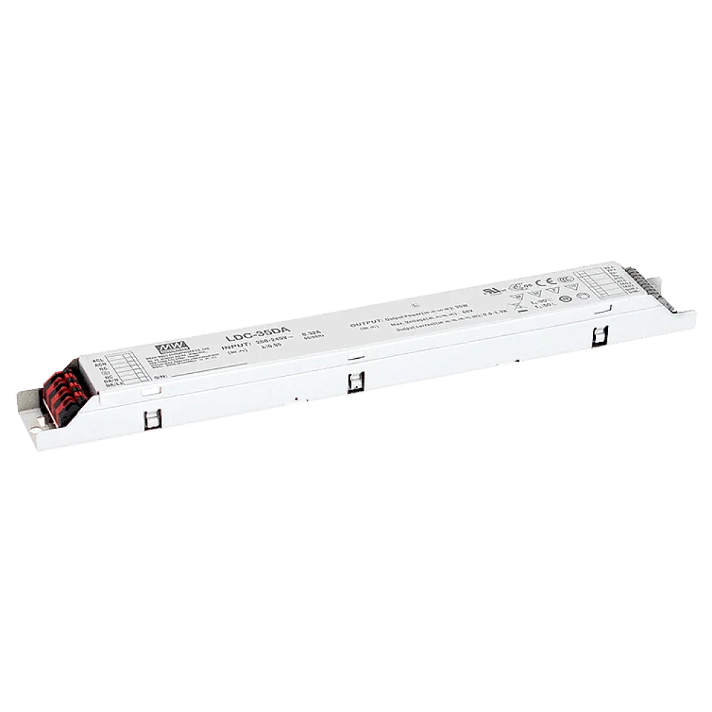 35W CP LED Driver 300…1000mA/27V…56V, DALI