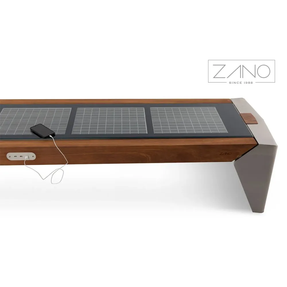Photon solar bench