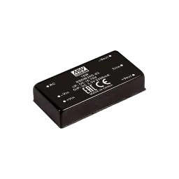 20W DC/DC-Converter, Input 18…75V, Output 15V/1.33A