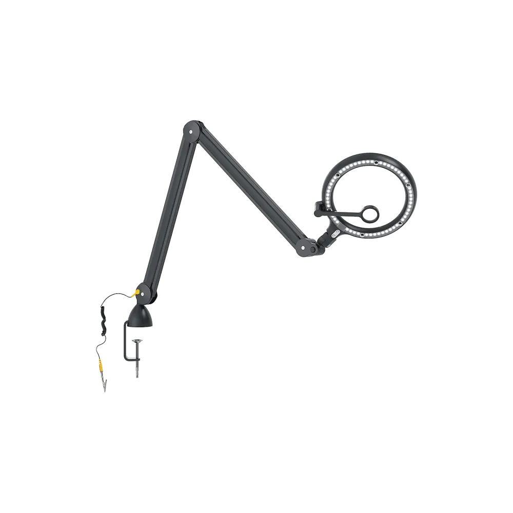 iQ ESD Daylight & UV Magnifier