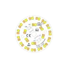 LED Module ø50mm / TW / 2700K & 6500K / CRI >90 / 42LED
