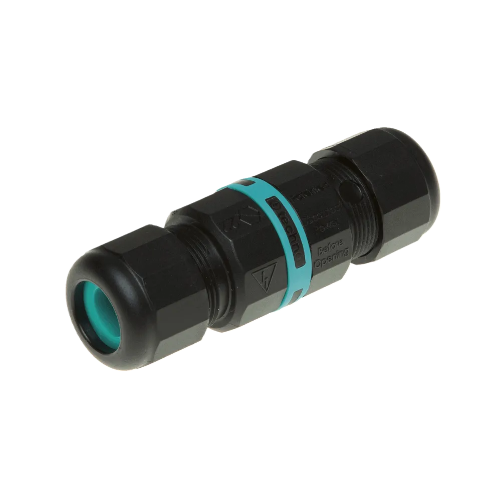 Techno Mini-Kabelverbinder, 2p, Piercing, 0.5-1.5mm2, D7-12mm, IP68