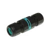 Techno Mini-Kabelverbinder, 2p, Piercing, 0.5-1.5mm2, D7-12mm, IP68