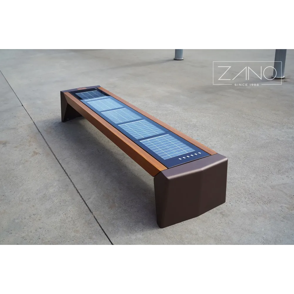 Photon solar bench