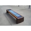 Photon solar bench