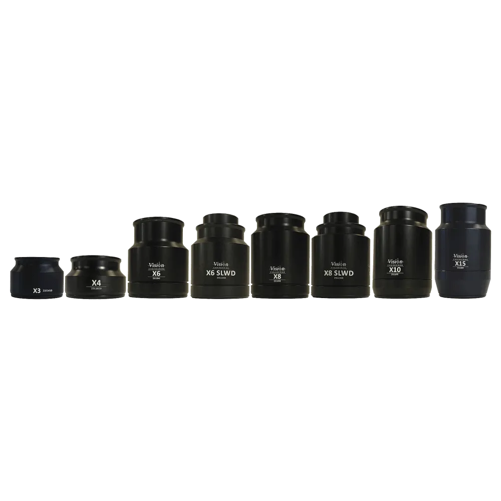 MANTIS ERGO/PIXO Obj. 6x