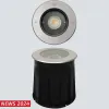 Plain Adjustable - Recessed spotlight Carriageable Adjustable Ø200 - Built-in driver