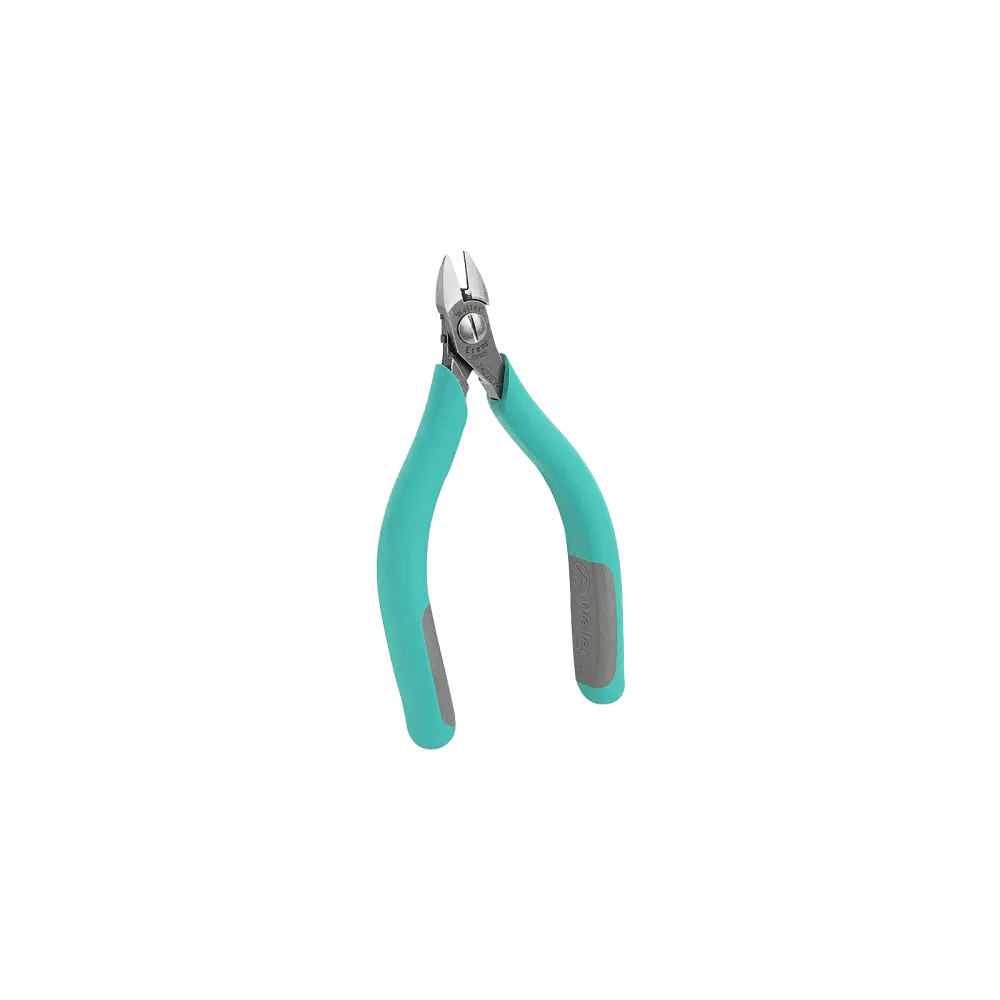 Side cutter, oval head