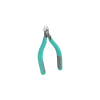 Side cutter, oval head