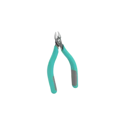 Side cutter, oval head