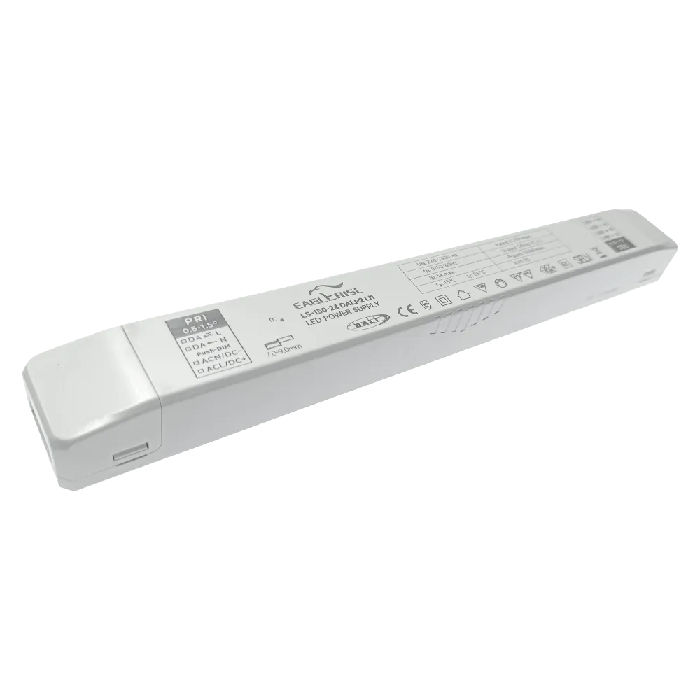 150W LED Driver Constant Voltage 24V/6.25A, DALI2