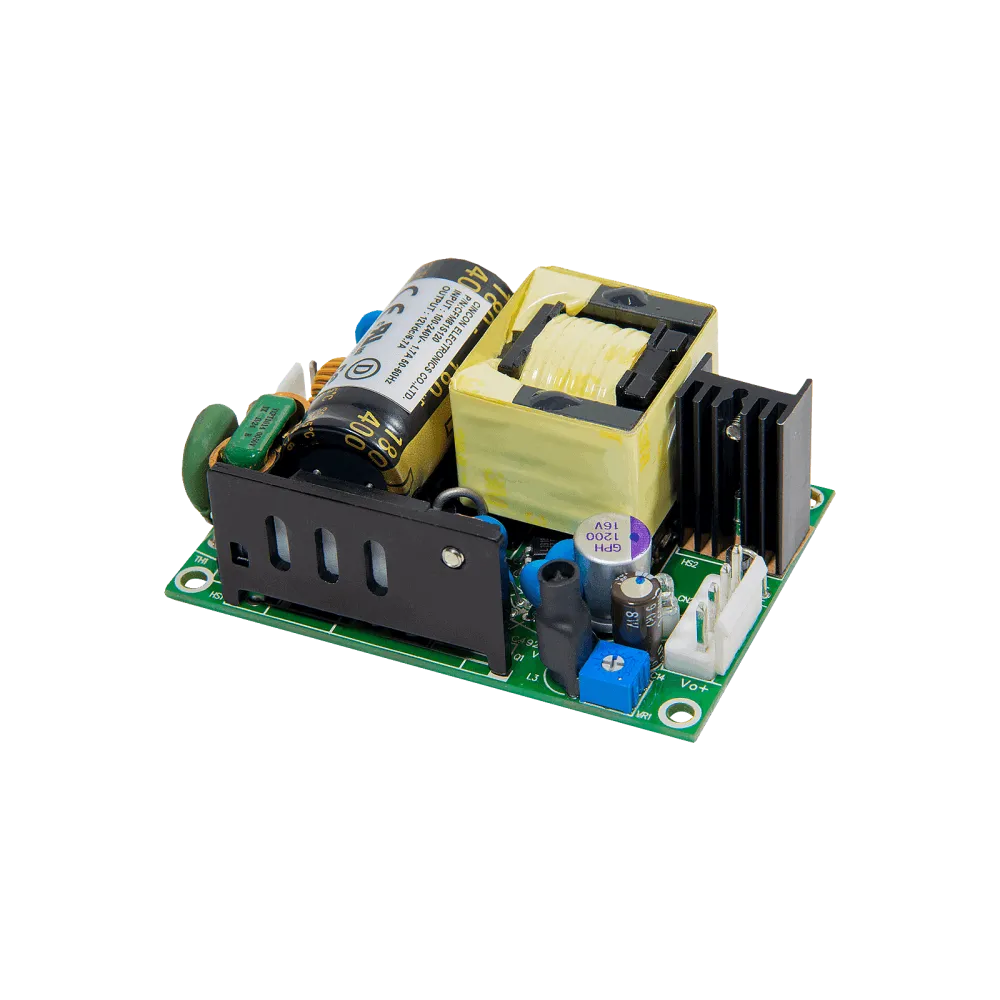 80W Power Supply open frame 15V/5.36A Peak Load