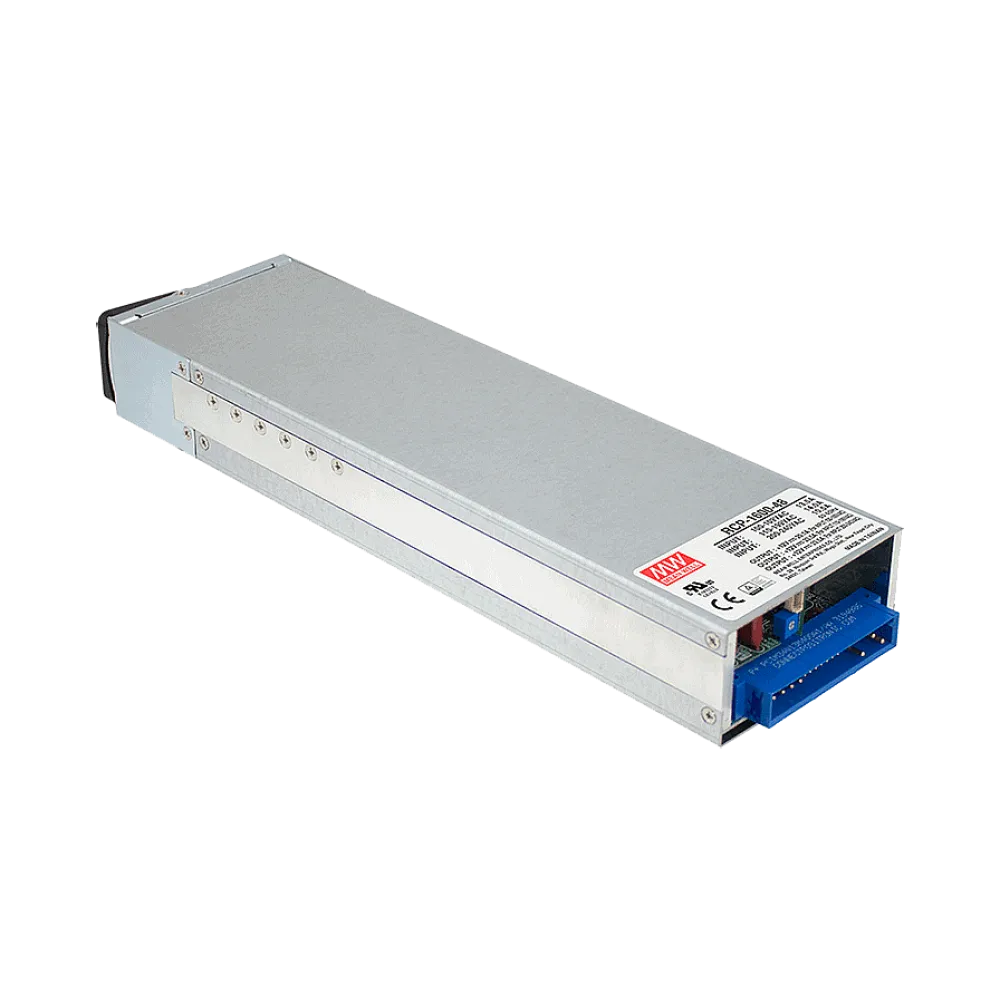 1608W Rack Mountable Rectifier 24V/67A