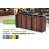 Recycling bin Altus