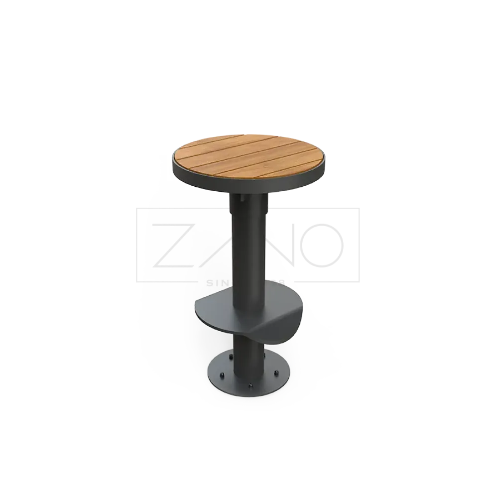 Scandik bar stool
