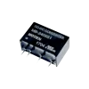 1W DC/DC-Converter, Input 36…75V, Output 12V/0.083A