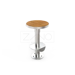 Scandik bar stool