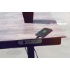 Solar charging station Sunflower