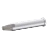XT C soldering tip chisel shape