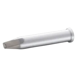 XT C soldering tip chisel shape