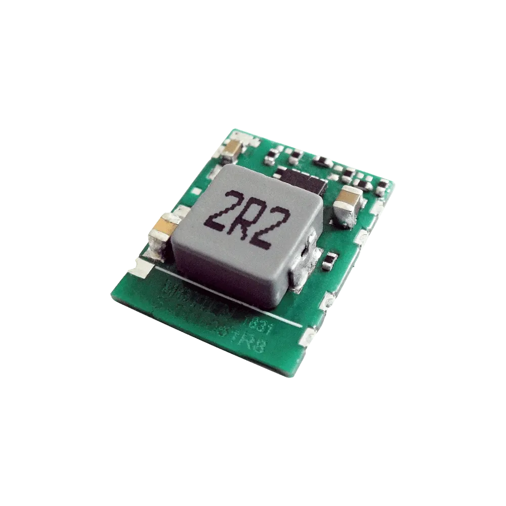 1A DC/DC converter, input 15...36V, output12V
