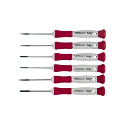 Weller precision screwdriver set